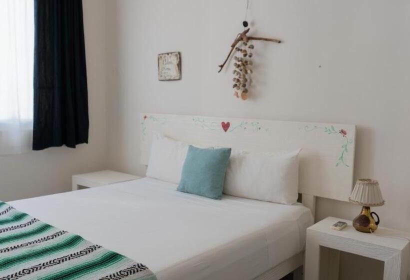 １ベッドルームインサイドアパートメント, Xscapetulum