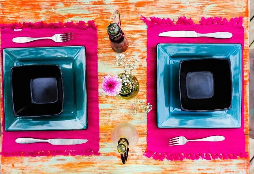 آپارتمان 1 خوابه با چشمانداز باغ, Xscapetulum