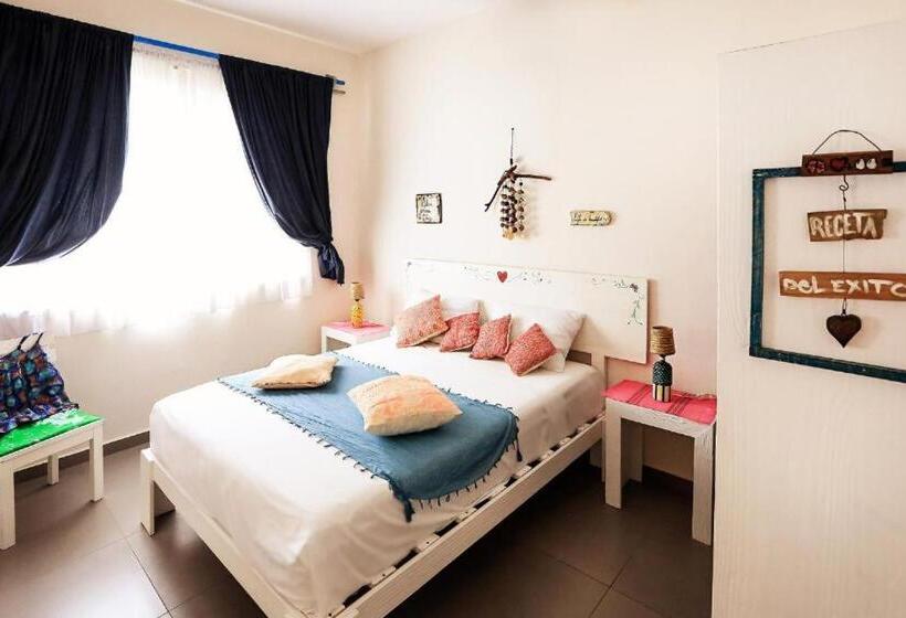 آپارتمان 1 خوابه با چشمانداز باغ, Xscapetulum