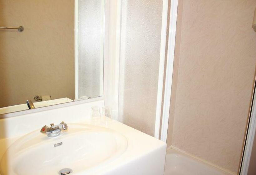 חדר אקונומי, North Star Staðarflöt