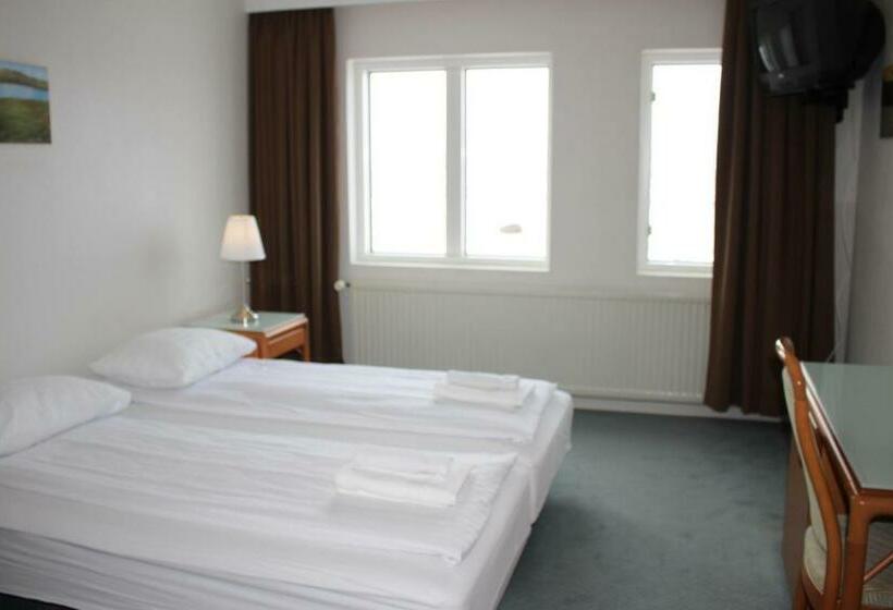 חדר אקונומי, North Star Staðarflöt