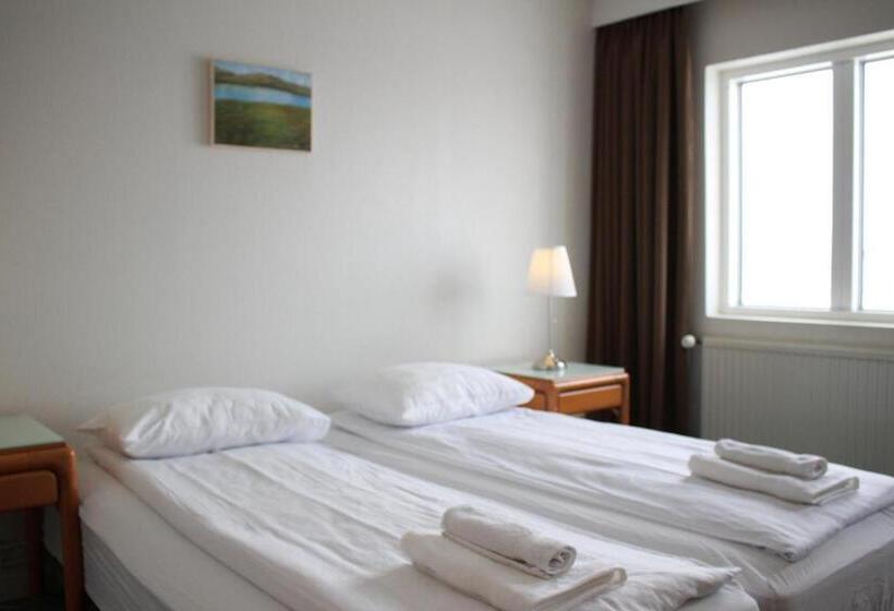 חדר אקונומי, North Star Staðarflöt