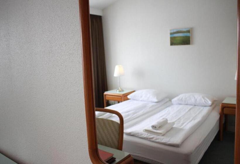 חדר אקונומי, North Star Staðarflöt