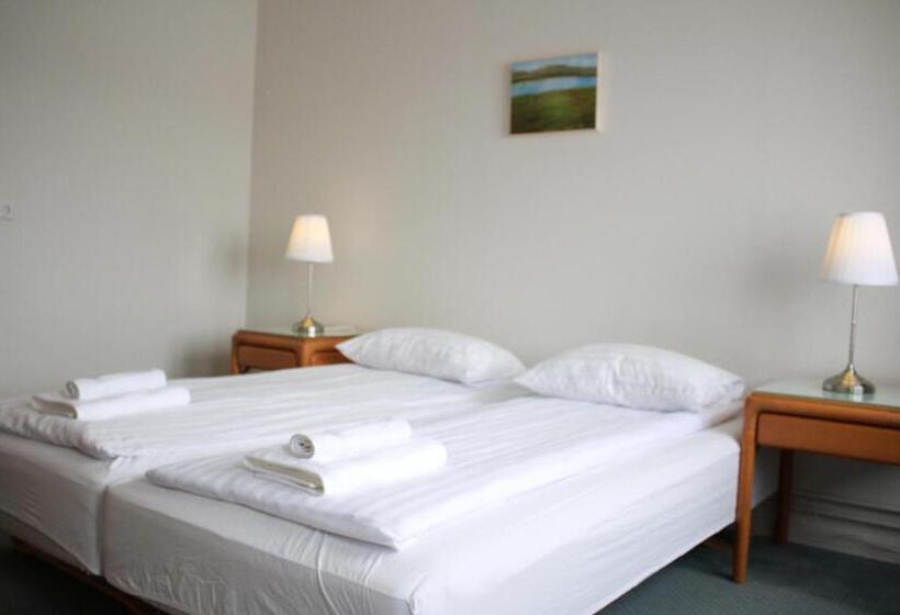 חדר אקונומי, North Star Staðarflöt