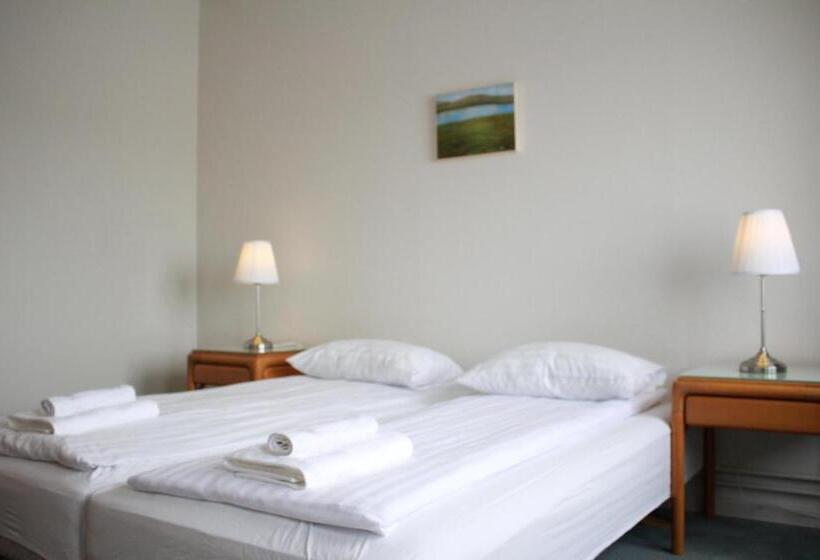 חדר אקונומי, North Star Staðarflöt