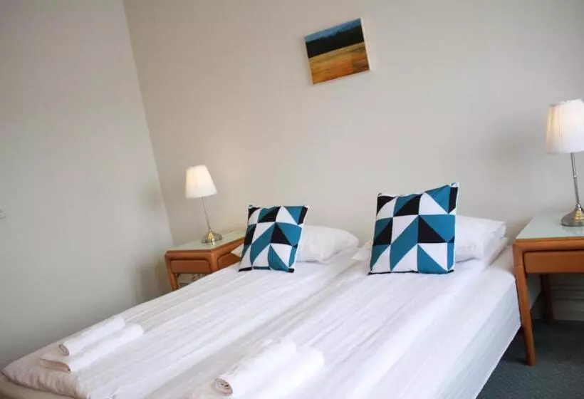 Standard Room, North Star Staðarflöt