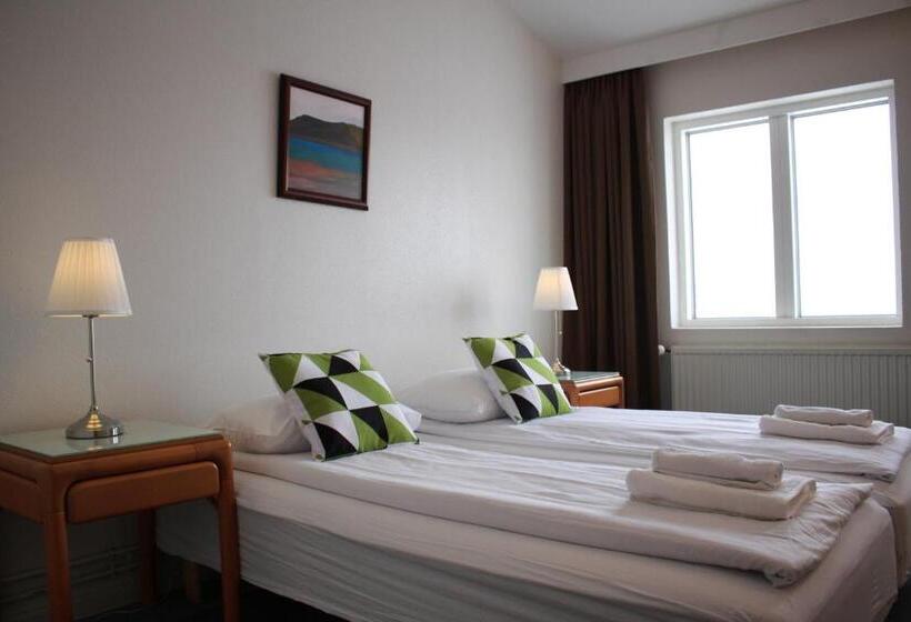 חדר סטנדרט, North Star Staðarflöt