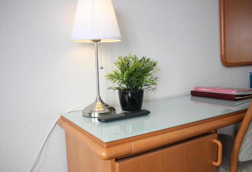 חדר קומפורט לשלושה, North Star Staðarflöt