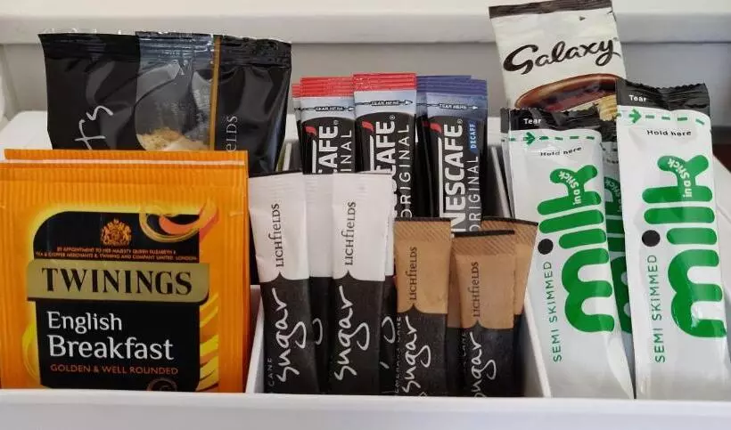 スタンダードシングルルーム, Hartfell Guest House