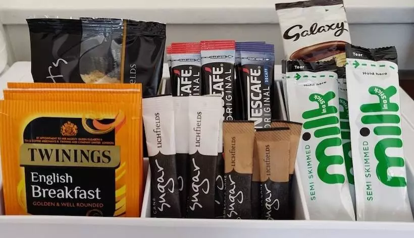 スタンダードシングルルーム, Hartfell Guest House