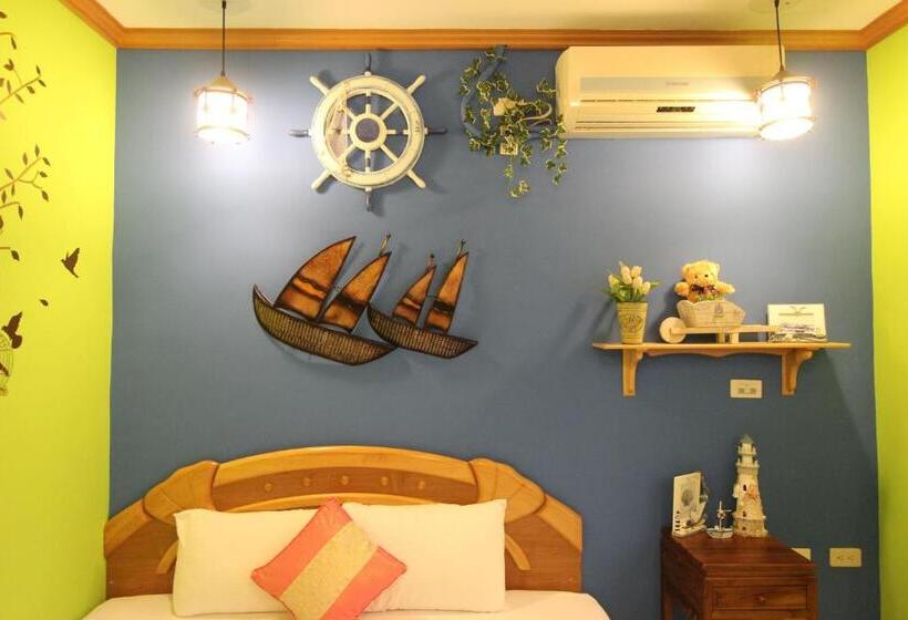 اتاق استاندارد, Kenting Diack Inn