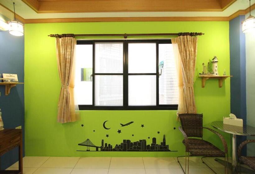 اتاق استاندارد, Kenting Diack Inn