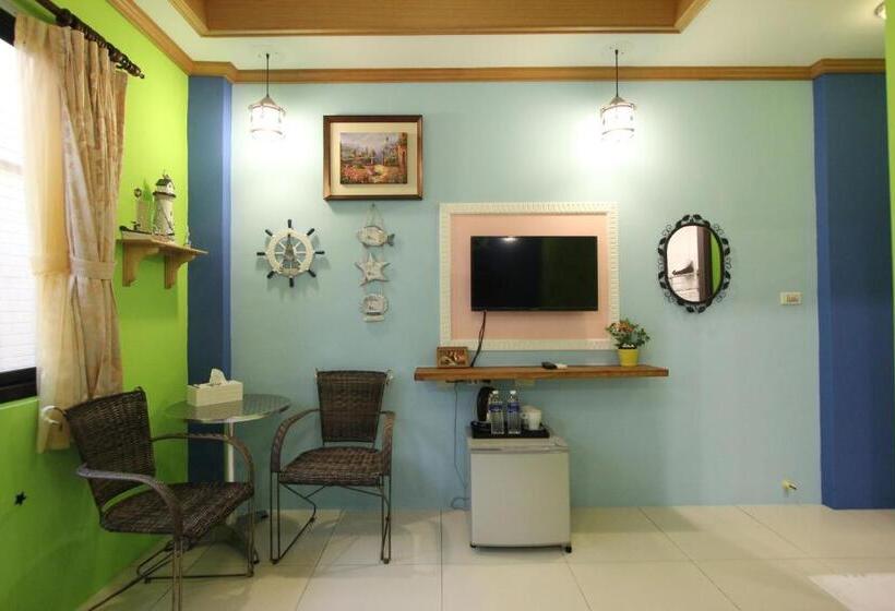 اتاق استاندارد, Kenting Diack Inn
