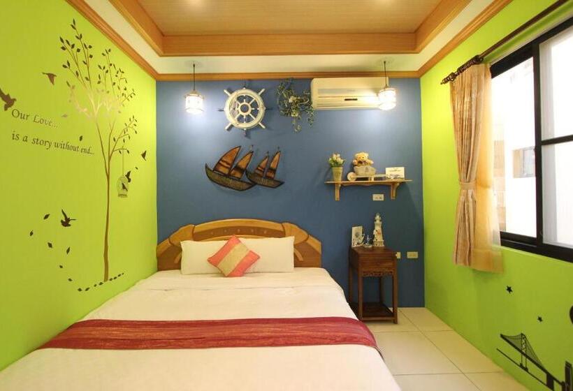 اتاق استاندارد, Kenting Diack Inn