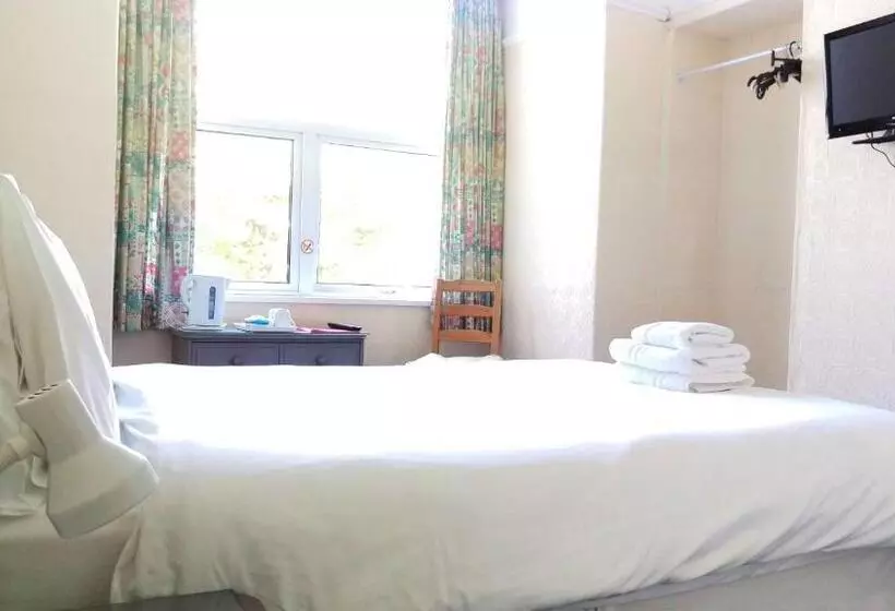 اتاق استاندارد, The George Guest House