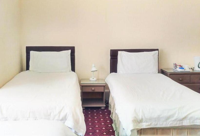 اتاق خانوادگی, The George Guest House