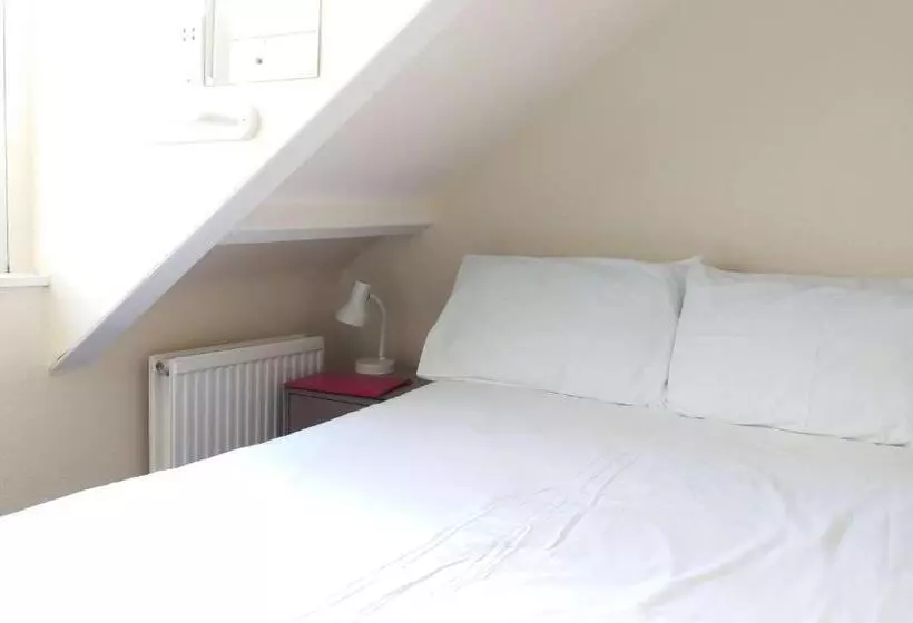 اتاق استاندارد با سرویس بهداشتی مشترک, The George Guest House