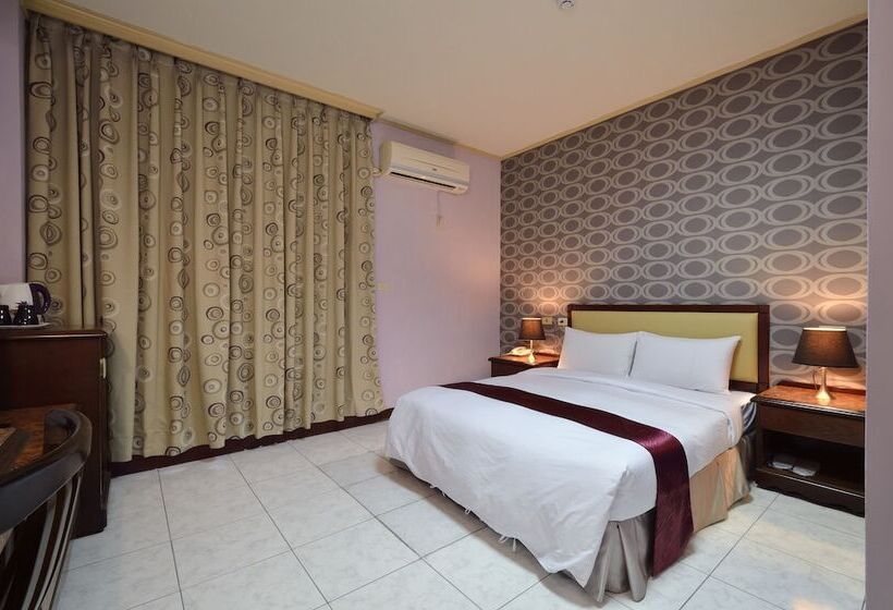 اتاق استاندارد, Jiuning Business