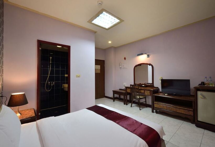 اتاق استاندارد, Jiuning Business