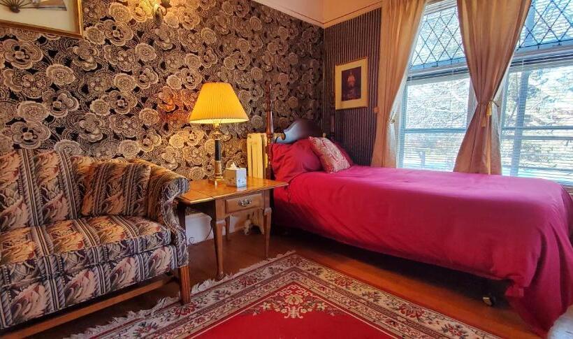 Номер Стандарт Трехместный, Saravilla Bed & Breakfast