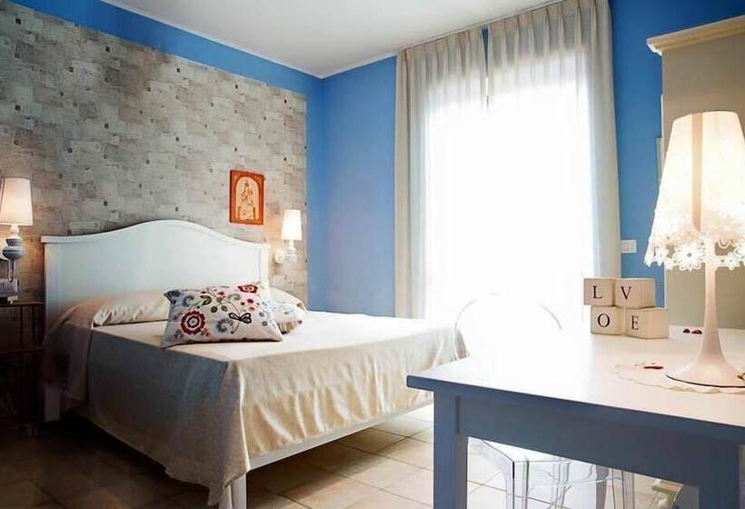 اتاق استاندارد, B&b La Chora Di Paestum