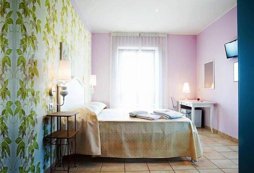 스탠다드 룸, B&b La Chora Di Paestum