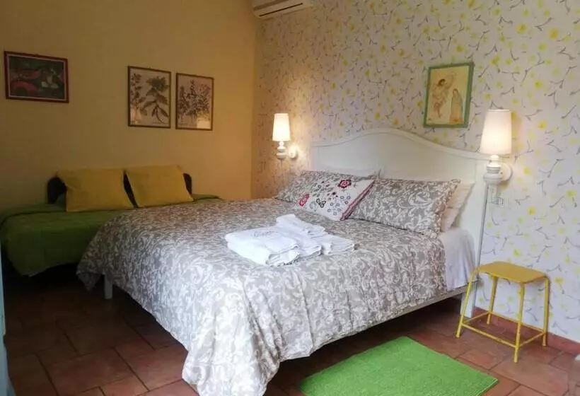 اتاق استاندارد, B&b La Chora Di Paestum