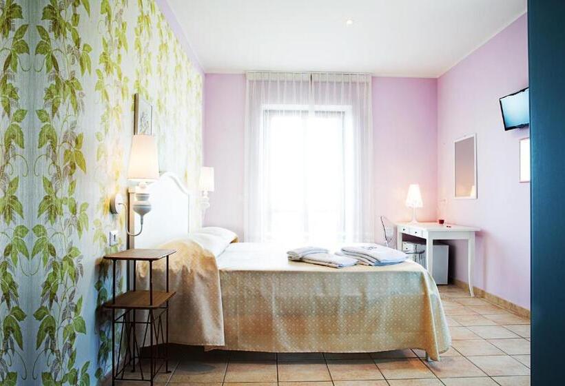 스탠다드 룸, B&b La Chora Di Paestum