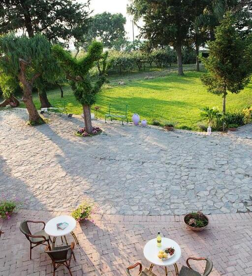 스탠다드 룸, B&b La Chora Di Paestum