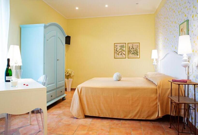 اتاق استاندارد, B&b La Chora Di Paestum