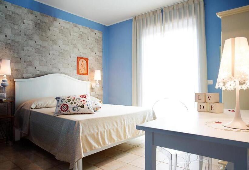 스탠다드 룸, B&b La Chora Di Paestum