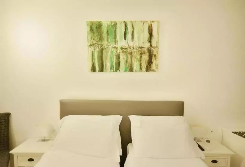 スタンダードルーム, La Terrazza Vercelli Bed & Charme