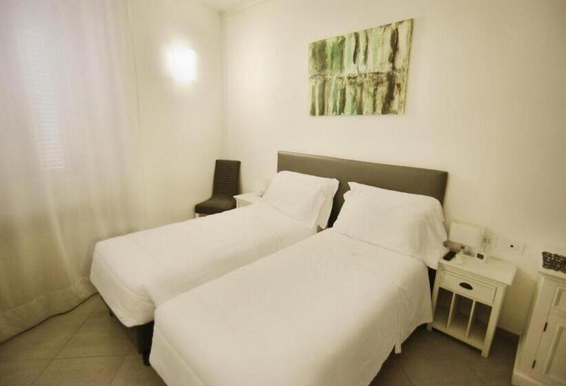 スタンダードルーム, La Terrazza Vercelli Bed & Charme