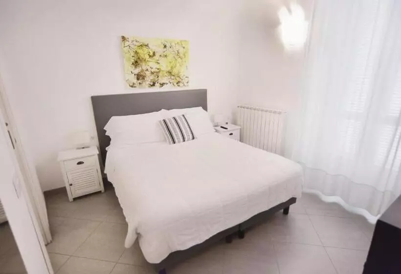 バルコニー付きスタンダードルーム, La Terrazza Vercelli Bed & Charme