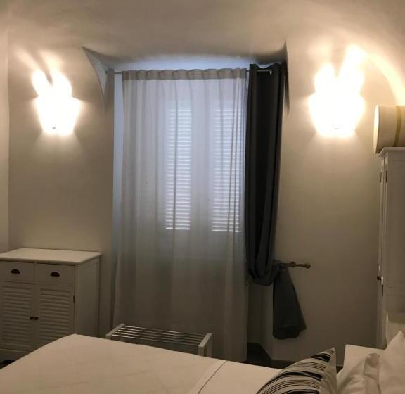 اتاق استاندارد با تخت دوبل, La Terrazza Vercelli Bed & Charme