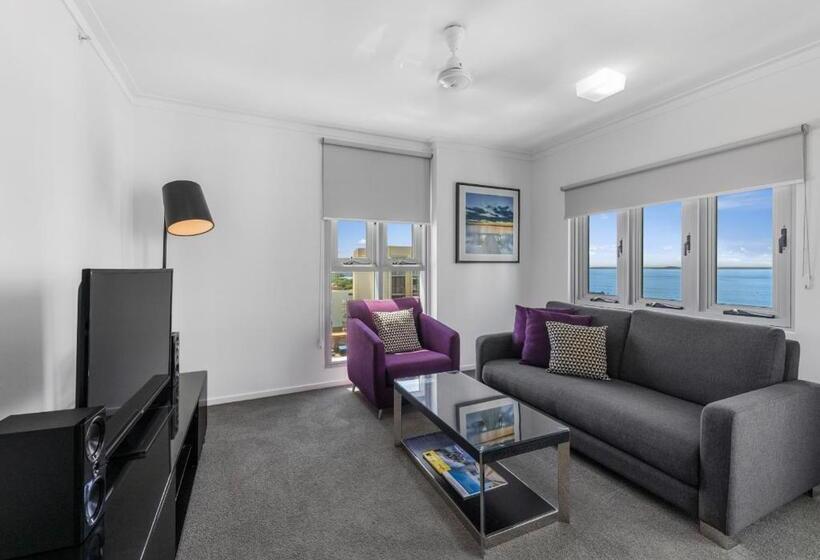 1ベッドルームアパートメント, H On Mitchell Apartment