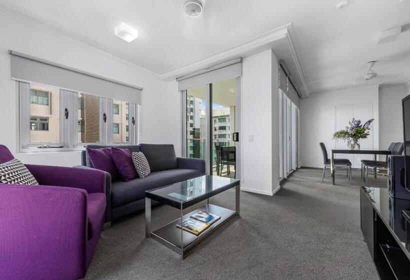 2ベッドルームアパートメント, H On Mitchell Apartment