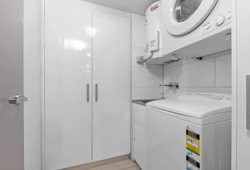 2ベッドルームアパートメント, H On Mitchell Apartment