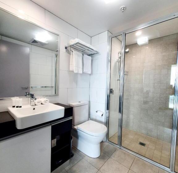 2ベッドルームアパートメント, H On Mitchell Apartment