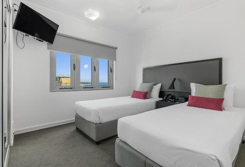 1ベッドルームアパートメント, H On Mitchell Apartment