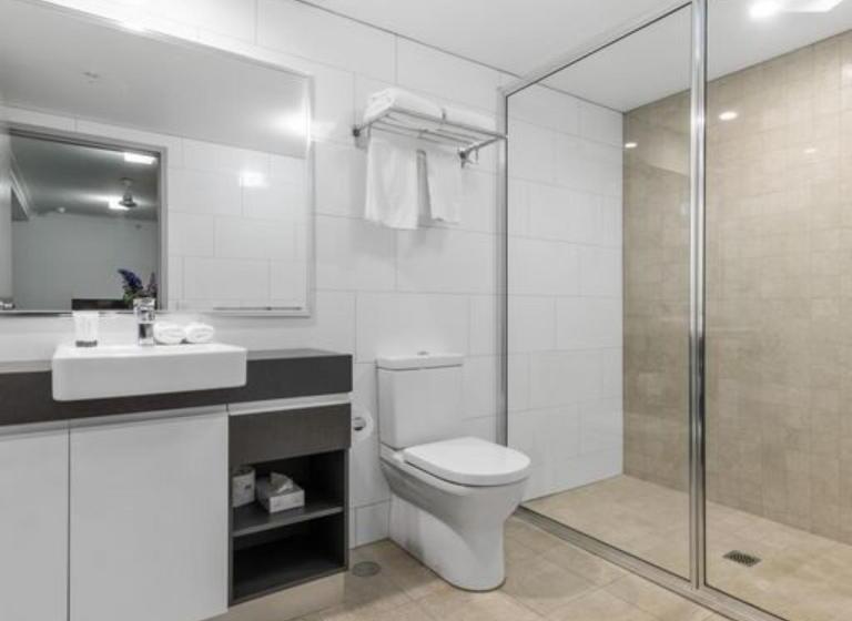 一ベッドルームエクゼクティブアパートメント, H On Mitchell Apartment