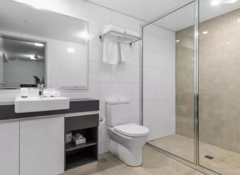 آپارتمان اجرایی 1 خوابه, H On Mitchell Apartment