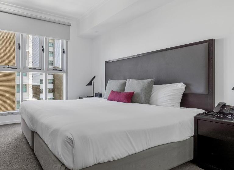 一ベッドルームエクゼクティブアパートメント, H On Mitchell Apartment