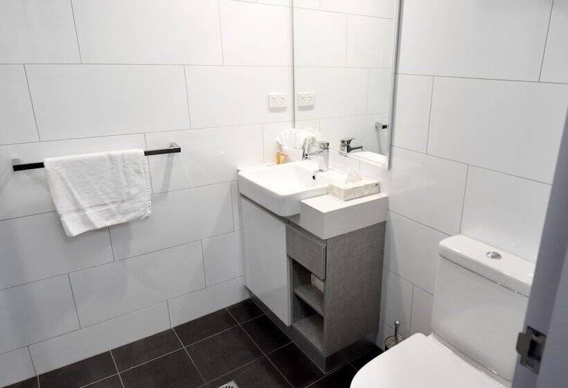 1ベッドルームアパートメント, H On Mitchell Apartment