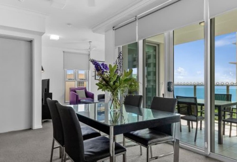 1ベッドルームアパートメント, H On Mitchell Apartment