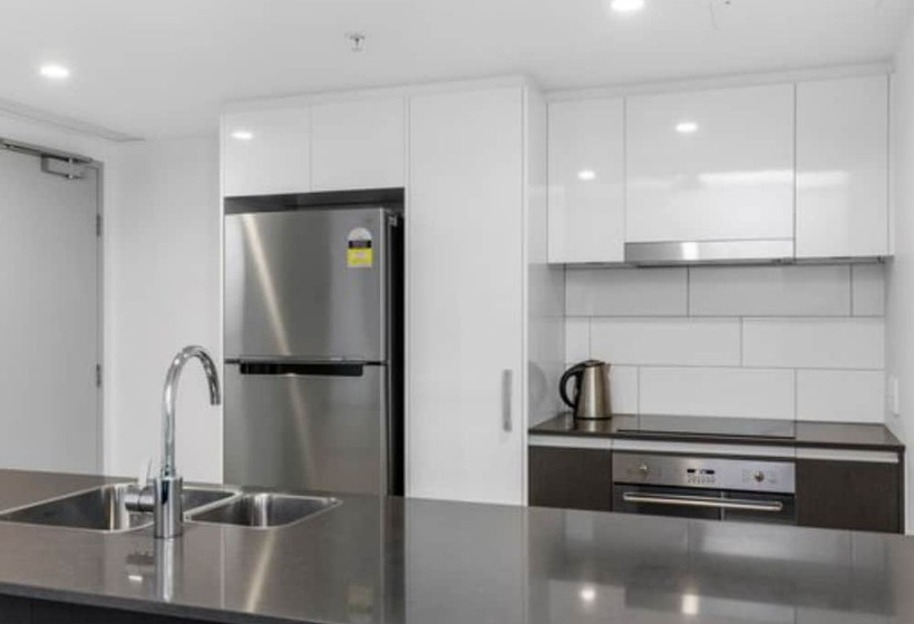 شقة غرفتين, H On Mitchell Apartment