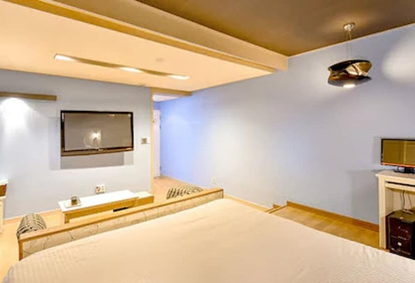 اتاق استاندارد, Airtel Busan