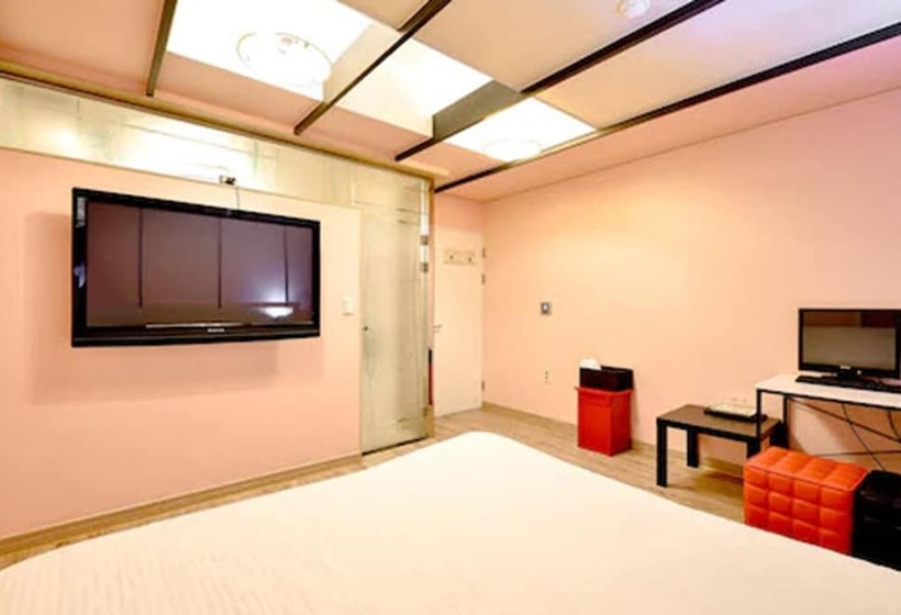 اتاق استاندارد, Airtel Busan