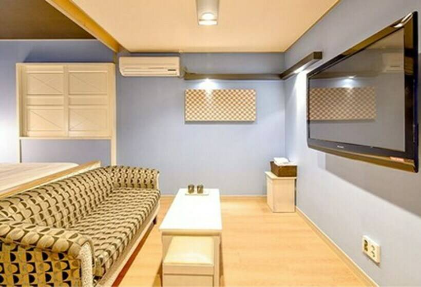 اتاق استاندارد, Airtel Busan