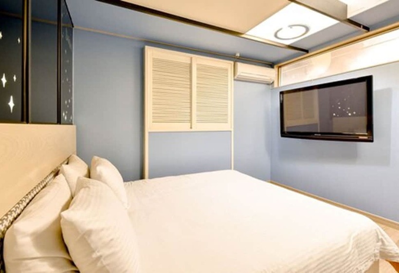 اتاق استاندارد, Airtel Busan